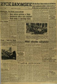 Życie Radomskie, 1963, nr 181
