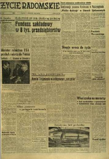 Życie Radomskie, 1963, nr 183