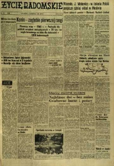 Życie Radomskie, 1963, nr 187