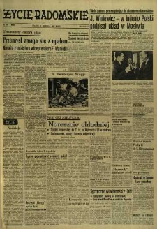 Życie Radomskie, 1963, nr 188