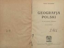 Geografia Polski