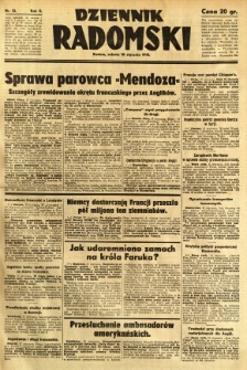 Dziennik Radomski, 1941, R. 2, nr 13