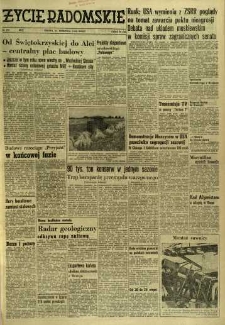 Życie Radomskie, 1963, nr 193