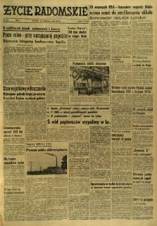 Życie Radomskie, 1963, nr 195