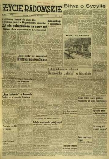 Życie Radomskie, 1963, nr 196