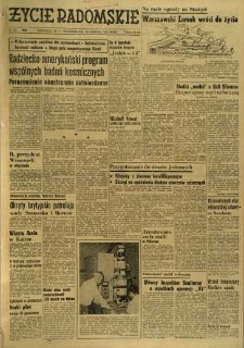 Życie Radomskie, 1963, nr 197