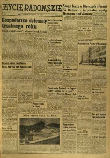 Życie Radomskie, 1963, nr 198