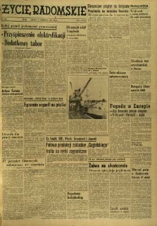 Życie Radomskie, 1963, nr 199