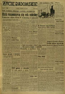 Życie Radomskie, 1963, nr 210