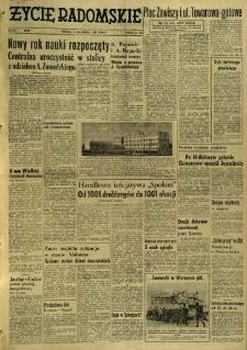 Życie Radomskie, 1963, nr 211