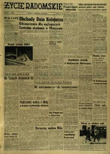 Życie Radomskie, 1963, nr 214