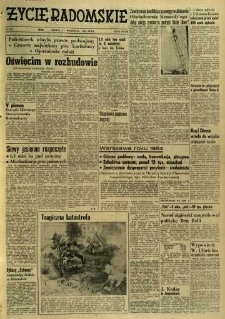 Życie Radomskie, 1963, nr 217