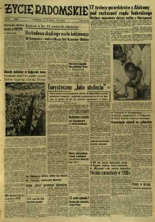 Życie Radomskie, 1963, nr 218