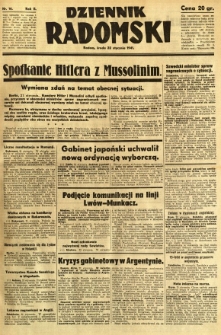 Dziennik Radomski, 1941, R. 2, nr 16