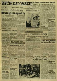 Życie Radomskie, 1963, nr 226