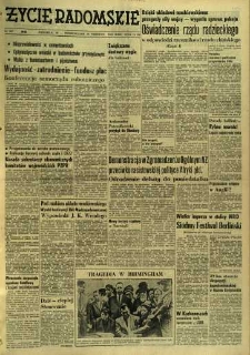 Życie Radomskie, 1963, nr 227