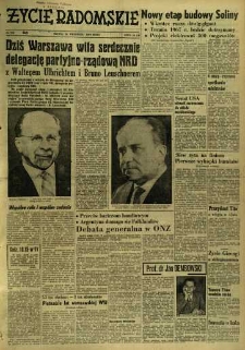 Życie Radomskie, 1963, nr 229