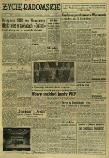 Życie Radomskie, 1963, nr 233