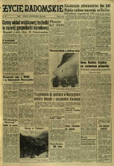 Życie Radomskie, 1963, nr 237