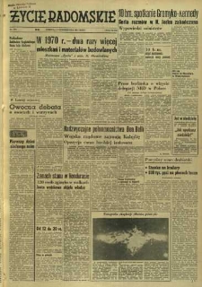 Życie Radomskie, 1963, nr 238