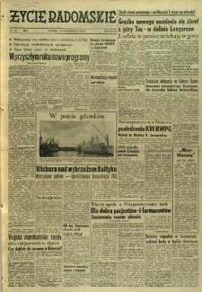 Życie Radomskie, 1963, nr 246