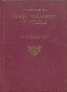 Malarstwo w Polsce od XVI do XVIII wieku : (renesans, barok, rokoko)