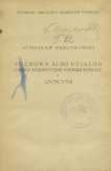 Rozmowa albo dyjalog około egzekucyjnej Polskiej Korony i quincunx