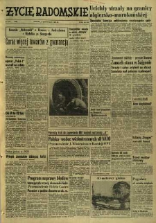Życie Radomskie, 1963, nr 261
