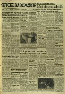 Życie Radomskie, 1963, nr 262