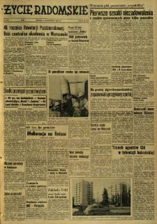 Życie Radomskie, 1963, nr 264