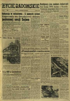 Życie Radomskie, 1963, nr 270