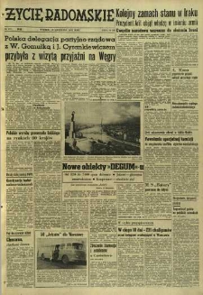 Życie Radomskie, 1963, nr 275