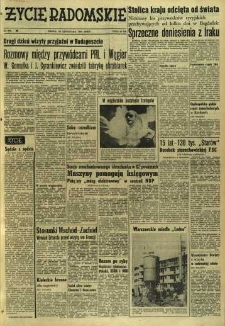 Życie Radomskie, 1963, nr 276