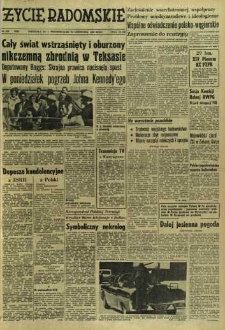 Życie Radomskie, 1963, nr 280