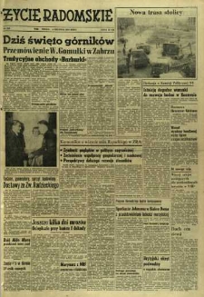 Życie Radomskie, 1963, nr 288