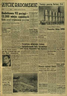 Życie Radomskie, 1963, nr 290