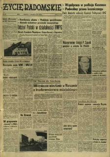 Życie Radomskie, 1963, nr 291