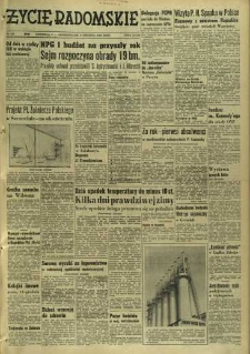Życie Radomskie, 1963, nr 292