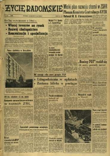 Życie Radomskie, 1963, nr 293