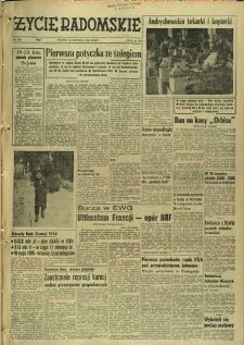 Życie Radomskie, 1963, nr 296