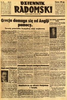 Dziennik Radomski, 1941, R. 2, nr 24