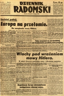 Dziennik Radomski, 1941, R. 2, nr 26