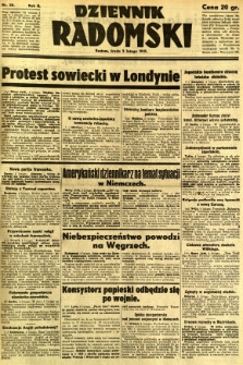 Dziennik Radomski, 1941, R. 2, nr 28