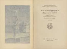 The autobiography of Benvenuto Cellini
