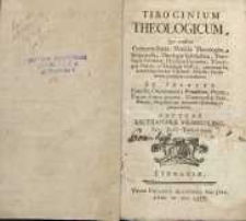 Tirocinum theologicum