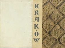 Kraków jego kultura i sztuka T. 6