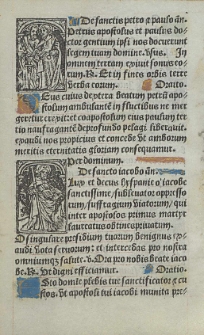 [Horae ad usum Parisiensem]