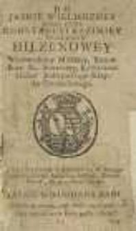 [Błędy Woltera wybrane z księgi francuzkiey…]