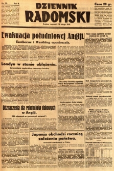 Dziennik Radomski, 1941, R. 2, nr 35
