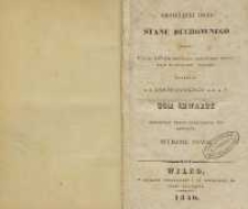 Obowiązki os&oacute;b stanu duchownego T. 4